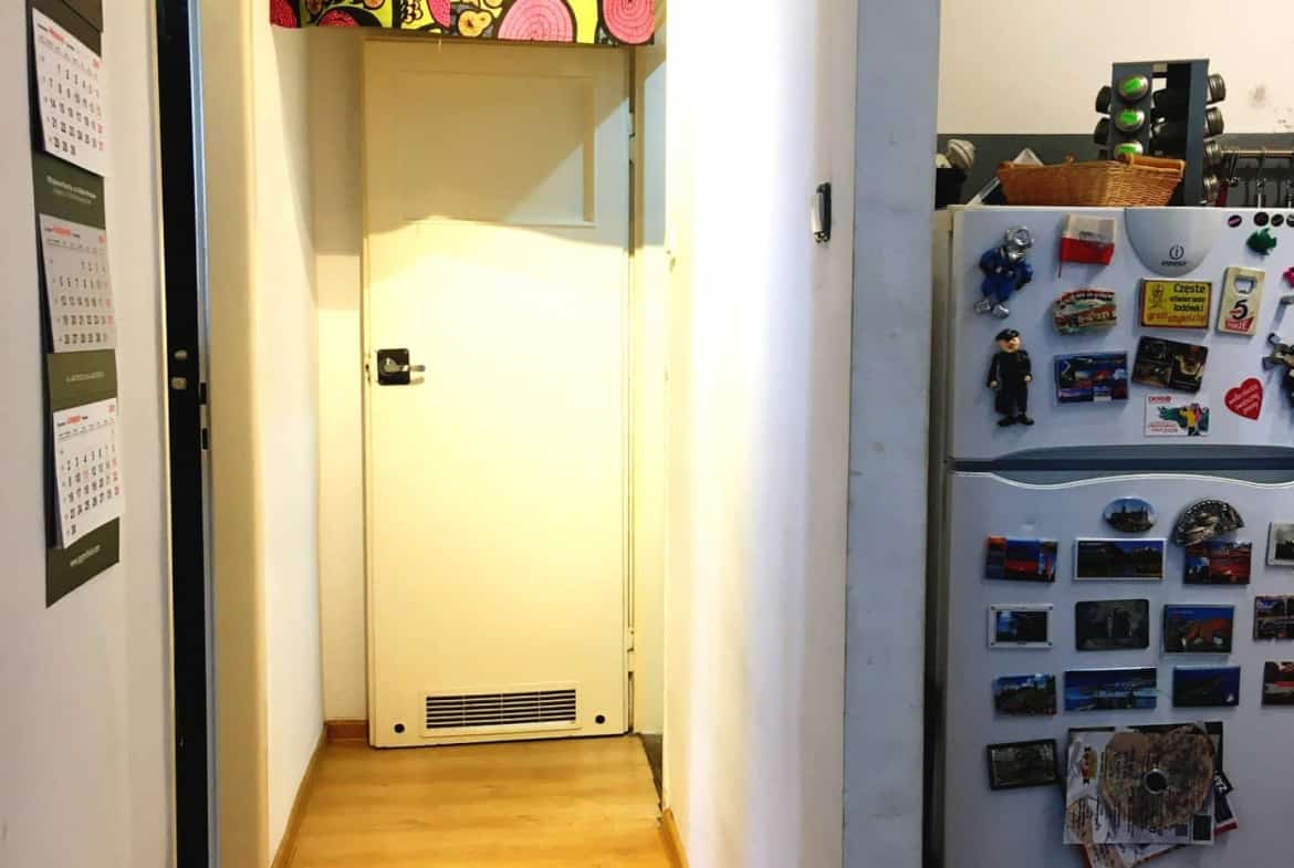 Mieszkanie Kraków Azory, ul. Elsnera