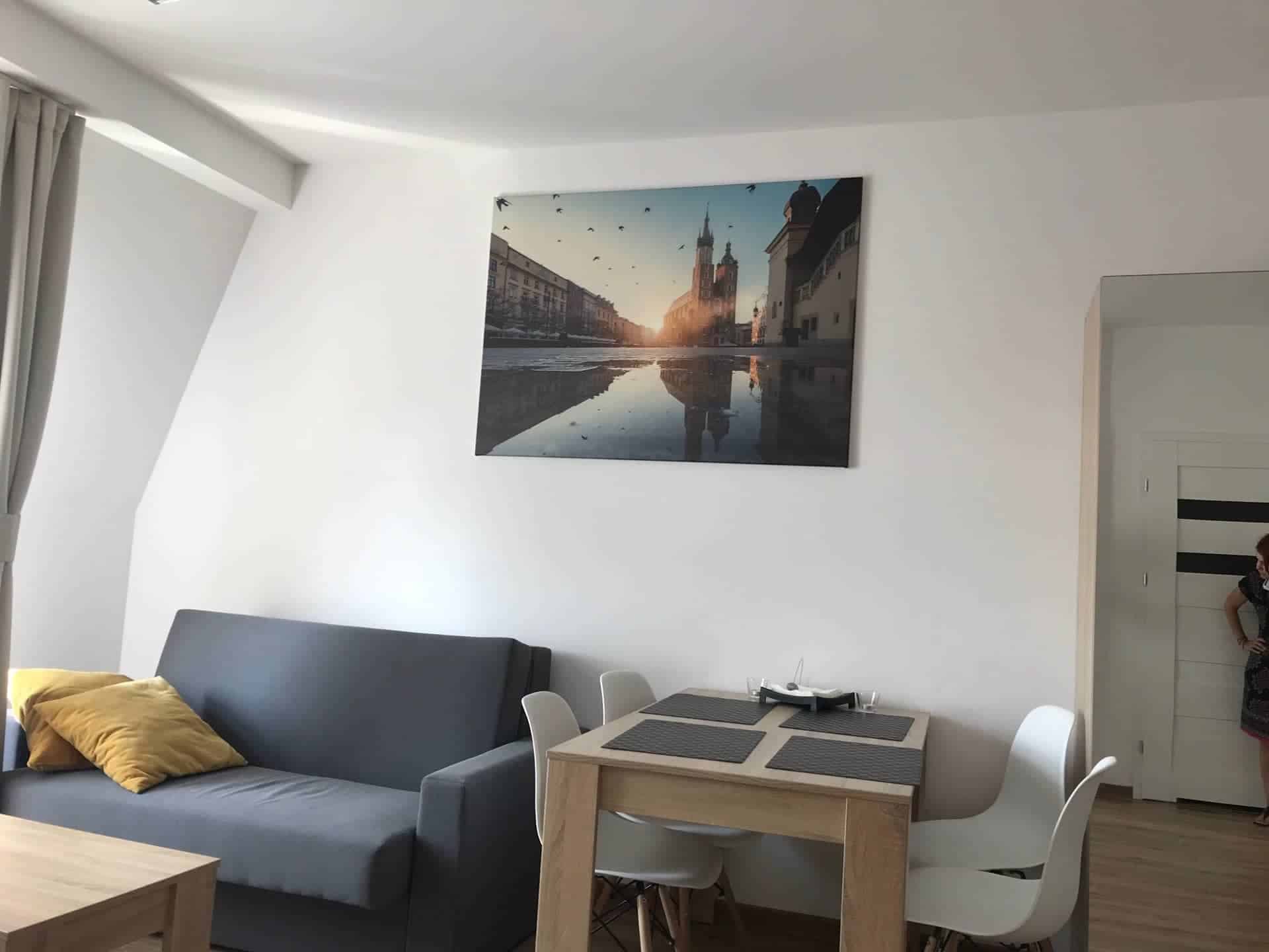Mieszkanie Kraków Śródmieście, ul. Bosacka Mieszkanie Kraków Śródmieście, ul. Bosacka