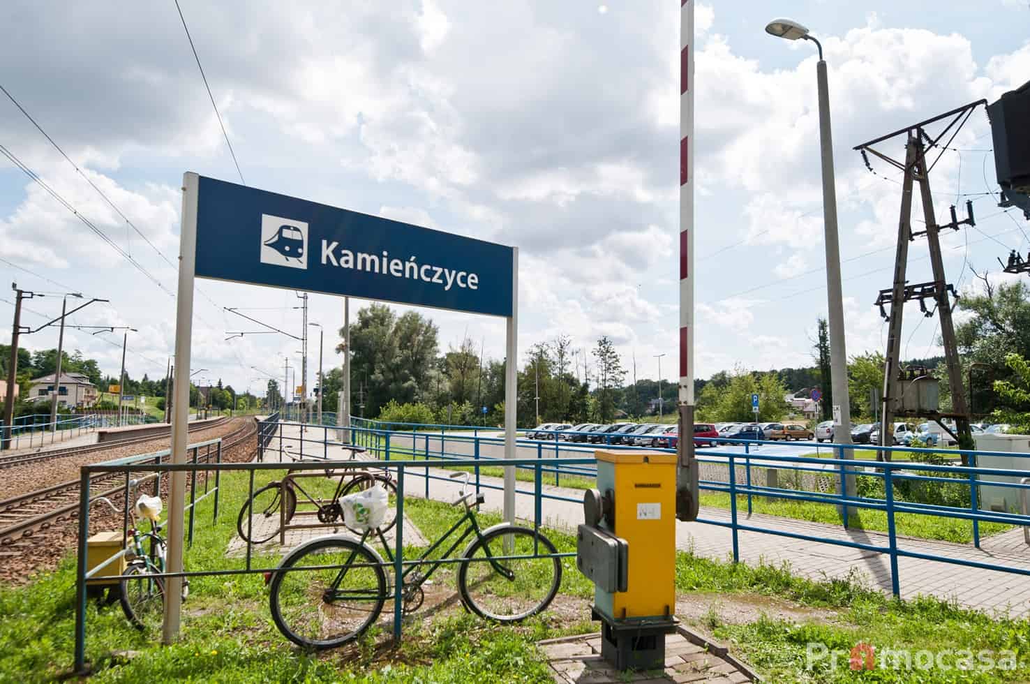 Działka rekreacyjna z domem na sprzedaż Jaksicek/Miechowa 42 ary