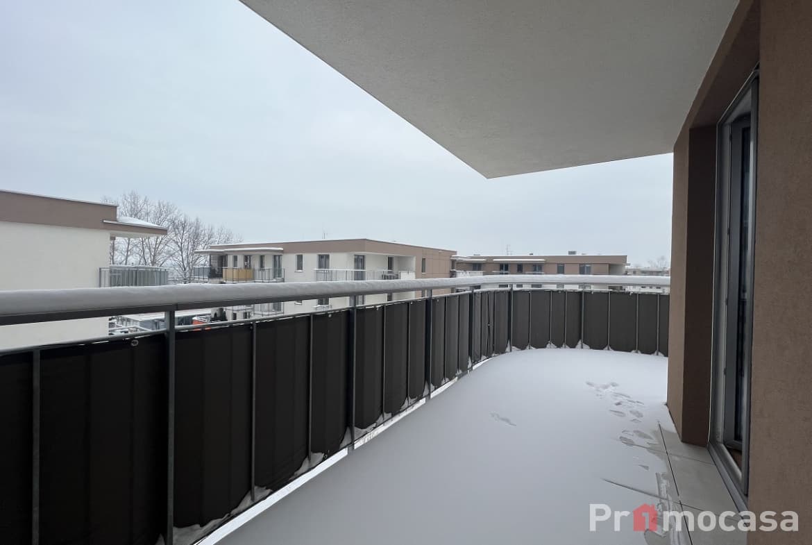 Mieszkanie do wynajęcia – Kraków – Złocień – ul. Domagały – 46m2, 2 pokoje + garaż