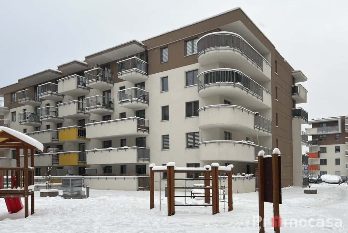 Mieszkanie do wynajęcia – Kraków – Złocień – ul. Domagały – 46m2, 2 pokoje + garaż