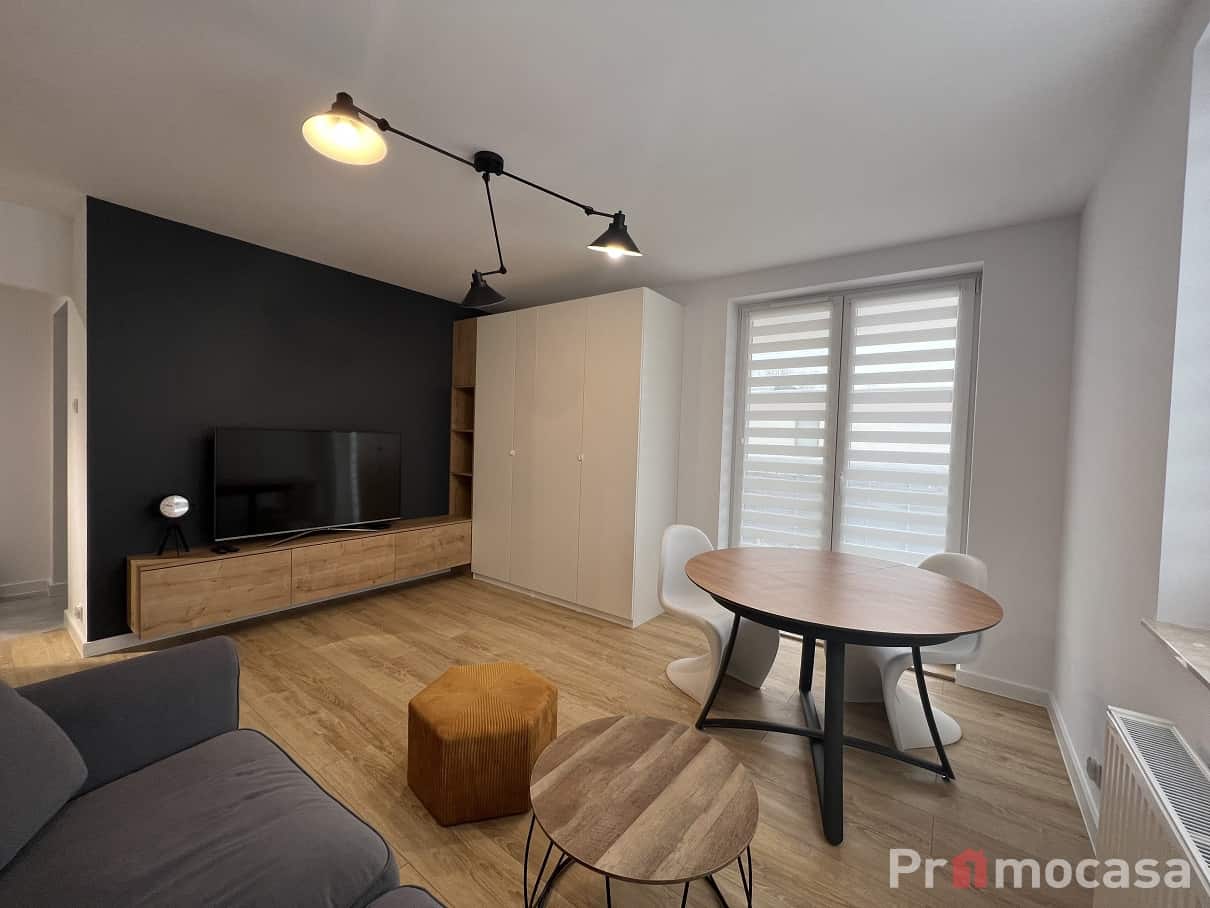 pokoj 1(9) Mieszkanie do wynajęcia – Kraków – Złocień – ul. Domagały – 46m2, 2 pokoje + garaż