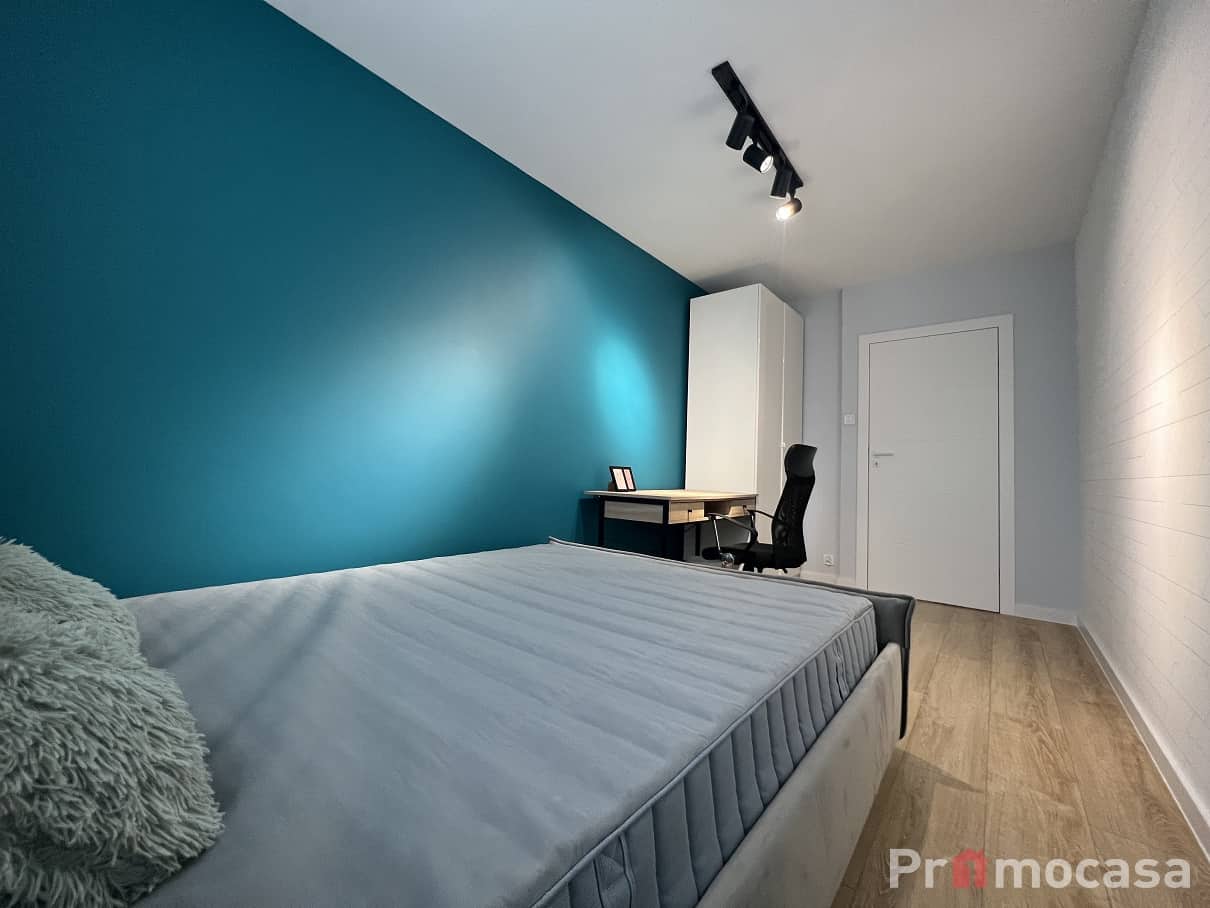 pokoj 2(4) Mieszkanie do wynajęcia – Kraków – Złocień – ul. Domagały – 46m2, 2 pokoje + garaż