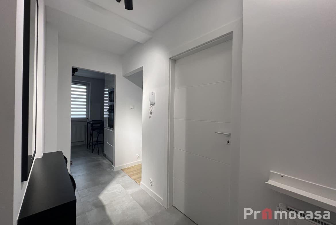 Mieszkanie do wynajęcia – Kraków – Złocień – ul. Domagały – 46m2, 2 pokoje + garaż