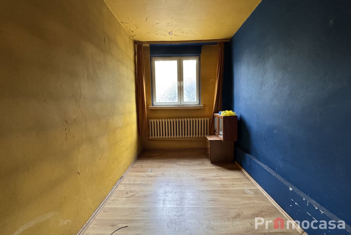 Mieszkanie na sprzedaż – Kraków – Bieńczyce – os. Kazimierzowskie – 48,5m2