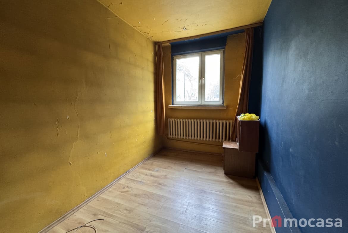 Mieszkanie na sprzedaż – Kraków – Bieńczyce – os. Kazimierzowskie – 48,5m2