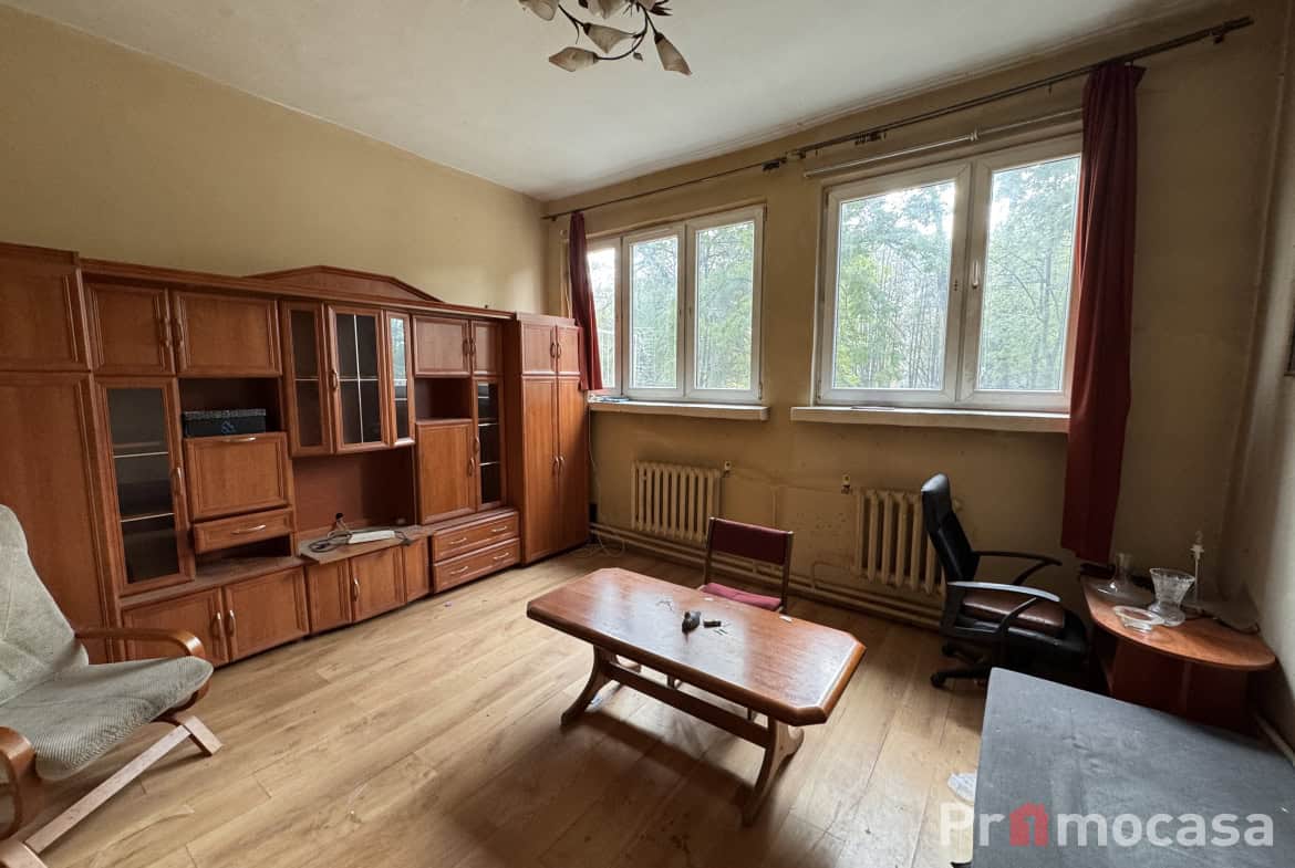 Mieszkanie na sprzedaż – Kraków – Bieńczyce – os. Kazimierzowskie – 48,5m2