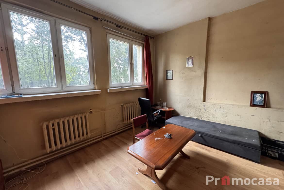 Mieszkanie na sprzedaż – Kraków – Bieńczyce – os. Kazimierzowskie – 48,5m2
