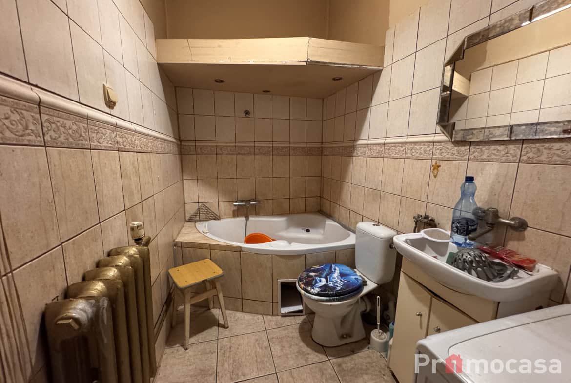Mieszkanie na sprzedaż – Kraków – Bieńczyce – os. Kazimierzowskie – 48,5m2