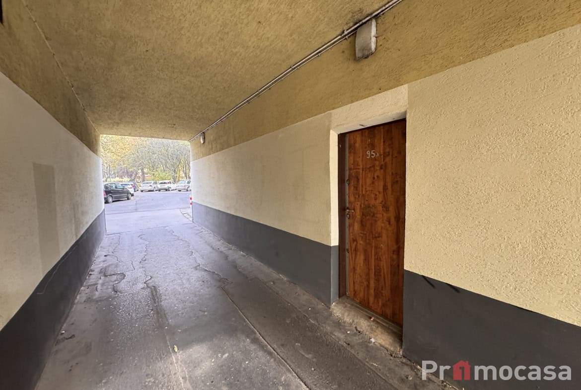 Mieszkanie na sprzedaż – Kraków – Bieńczyce – os. Kazimierzowskie – 48,5m2