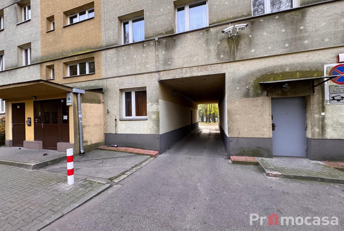 Mieszkanie na sprzedaż – Kraków – Bieńczyce – os. Kazimierzowskie – 48,5m2