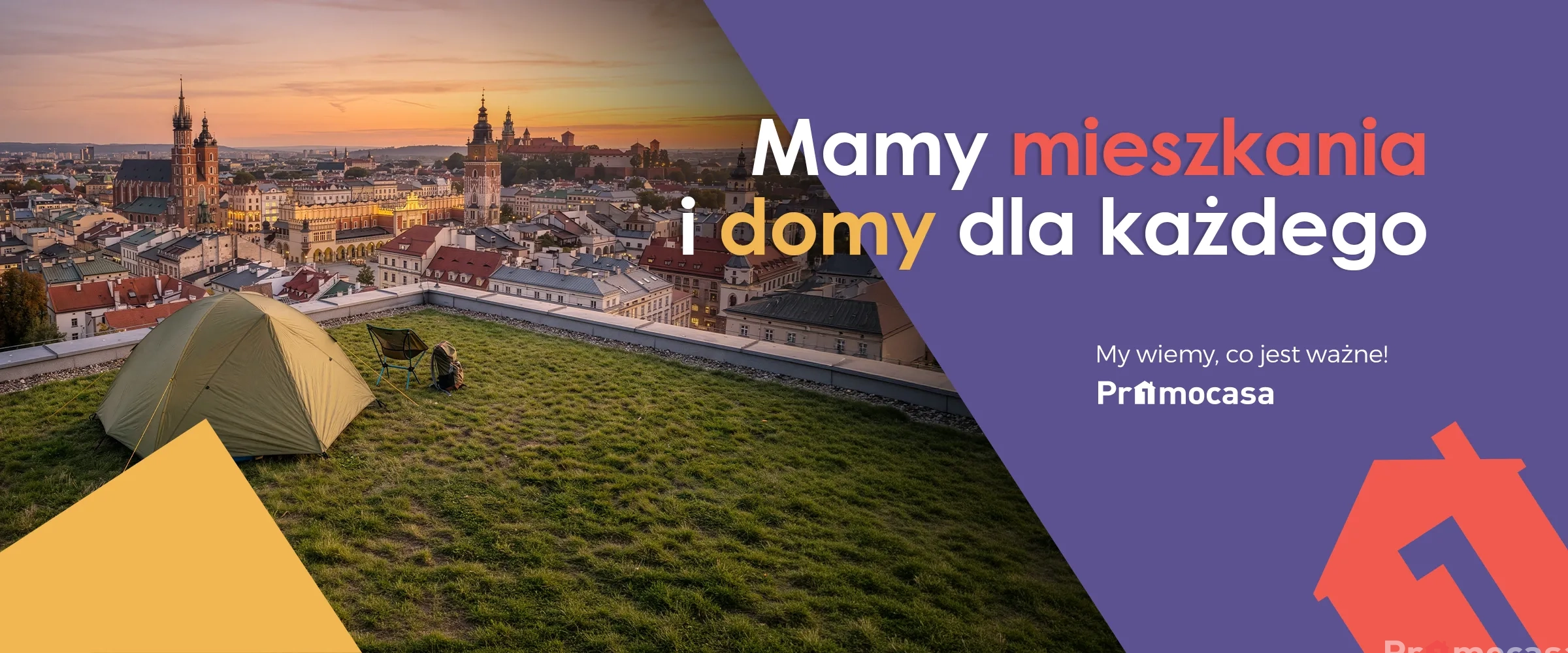 nieruchomości Kraków