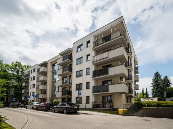Mieszkanie do wynajęcia – Kraków -Bieżanów -ul. Mała Góra – 2-pokojowe – 52,10 m2 + miejsce postojowe w garażu