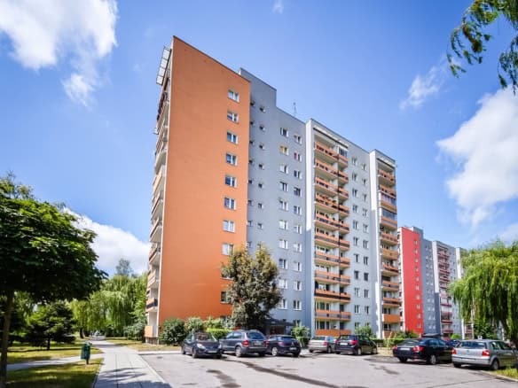 Mieszkanie na sprzedaż – Kraków -Bieżanów – ul. Heleny – 3-pokojowe – 51,92 m2 – po generalnym remoncie.