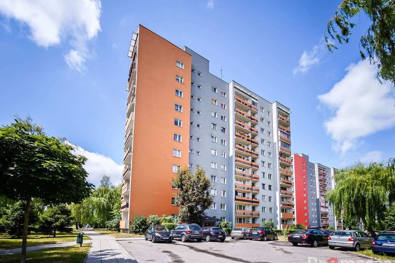 Mieszkanie na sprzedaż – Kraków -Bieżanów – ul. Heleny – 3-pokojowe – 51,92 m2 – po generalnym remoncie.