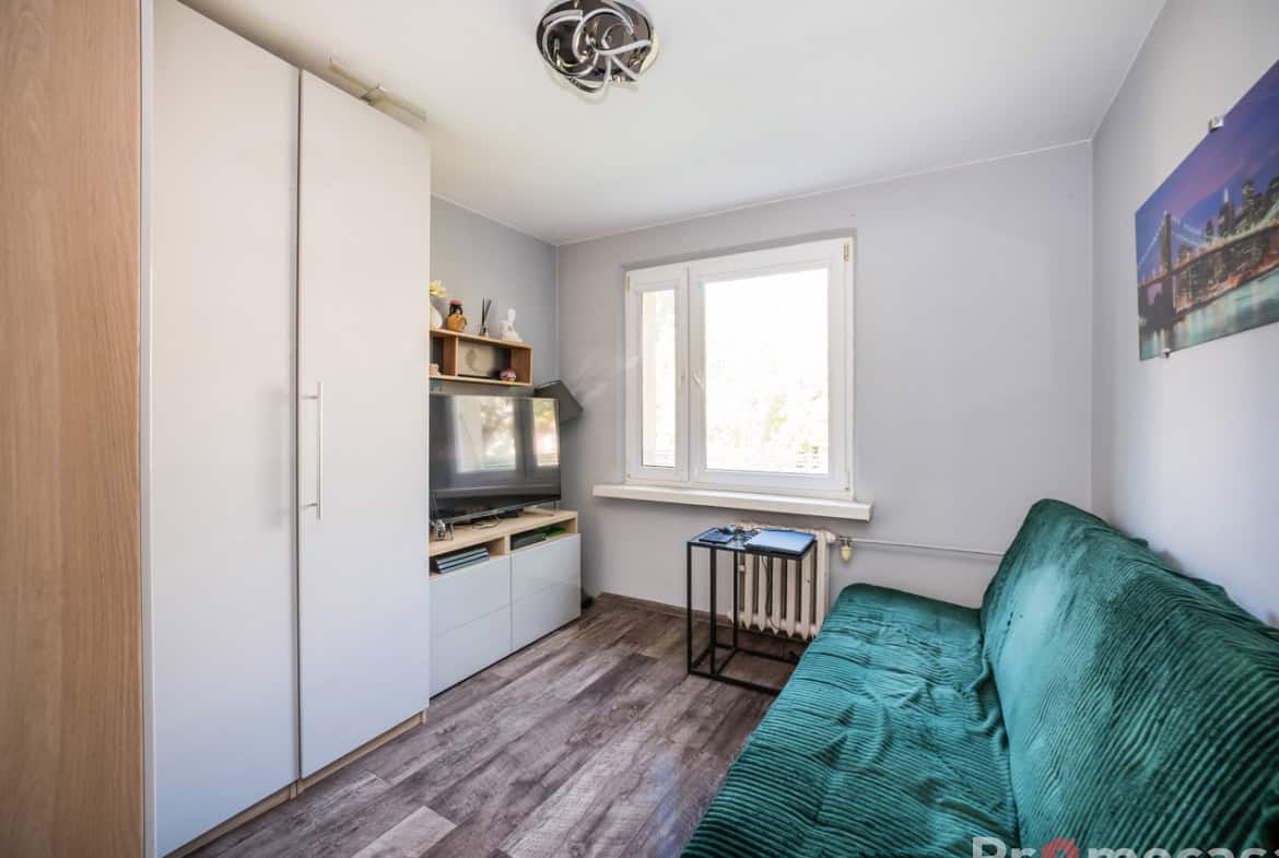 Na sprzedaż 3 – pokojowe mieszkanie – Osiedle Wysokie – Kraków – 56,82 m²