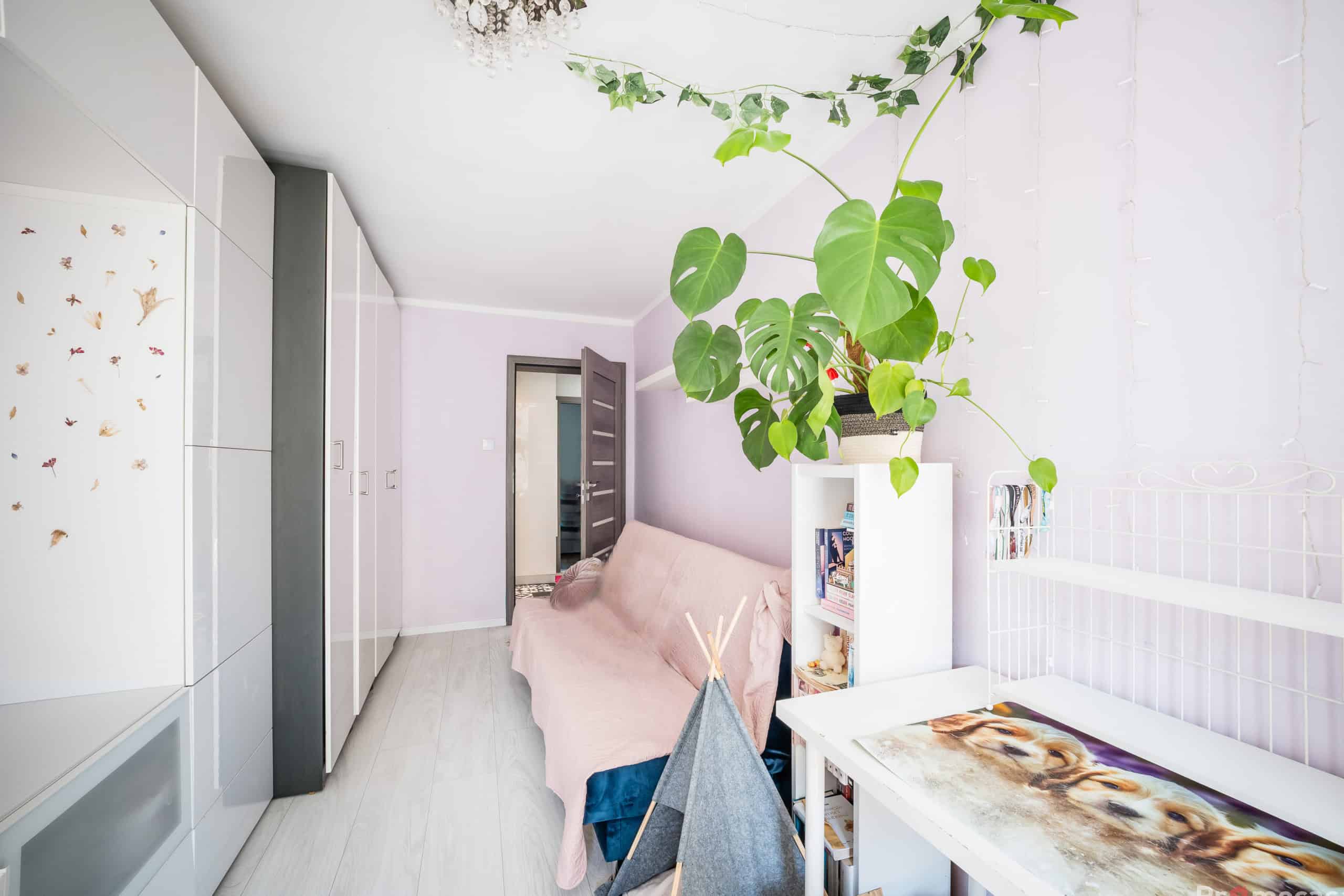 11 Na sprzedaż 3 – pokojowe mieszkanie – Osiedle Wysokie – Kraków – 56,82 m²