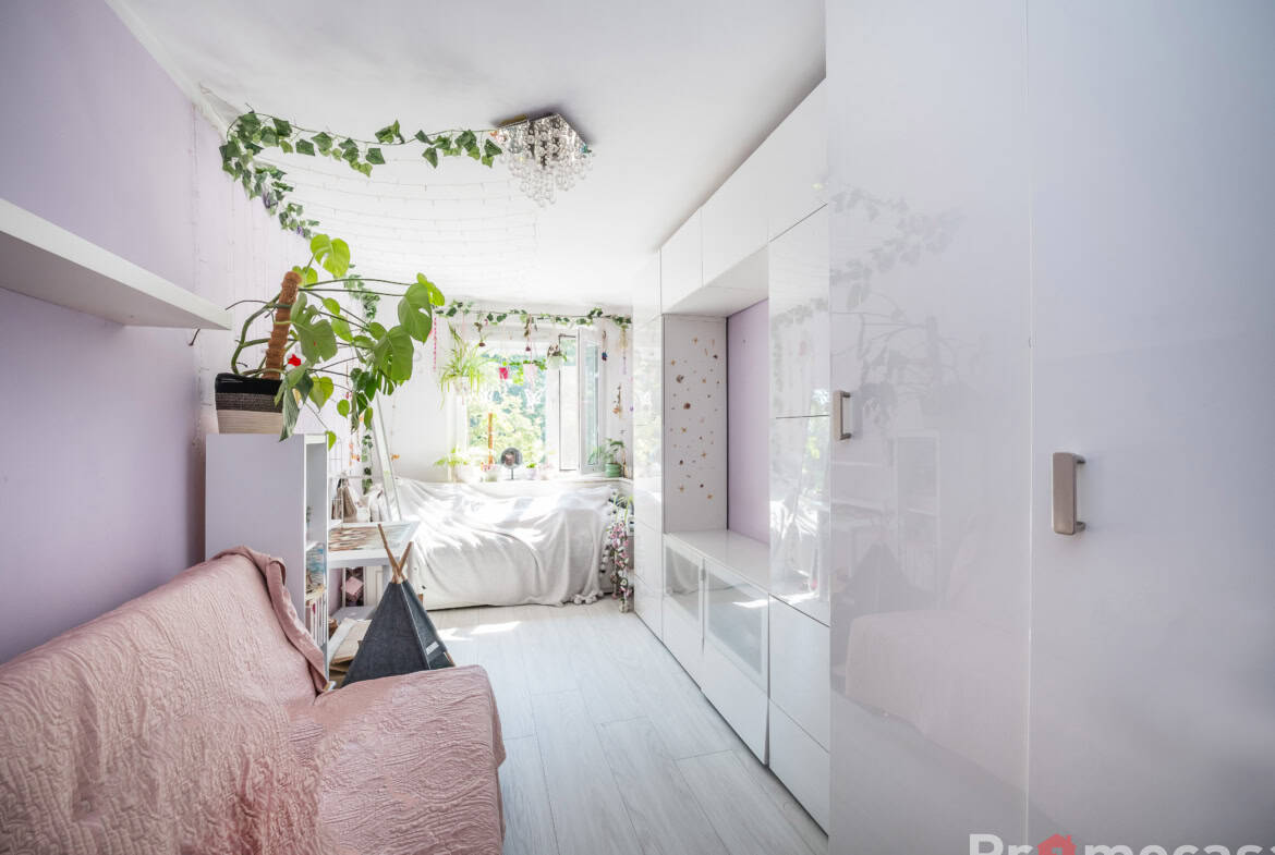 Na sprzedaż 3 – pokojowe mieszkanie – Osiedle Wysokie – Kraków – 56,82 m²