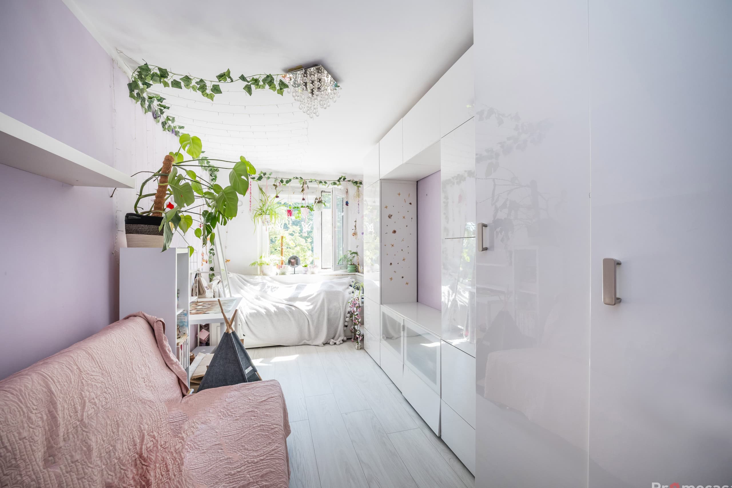 12 Na sprzedaż 3 – pokojowe mieszkanie – Osiedle Wysokie – Kraków – 56,82 m²