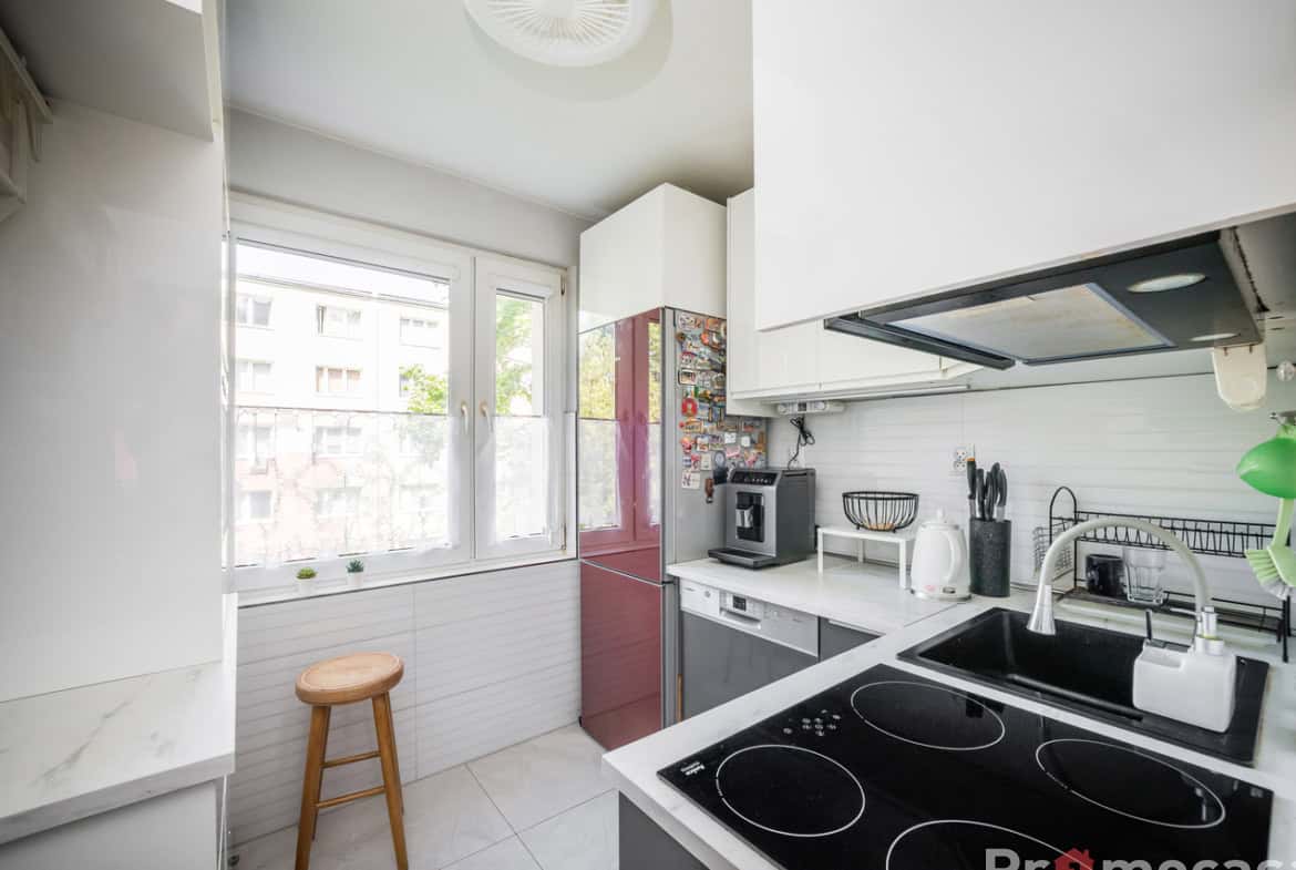 Na sprzedaż 3 – pokojowe mieszkanie – Osiedle Wysokie – Kraków – 56,82 m²