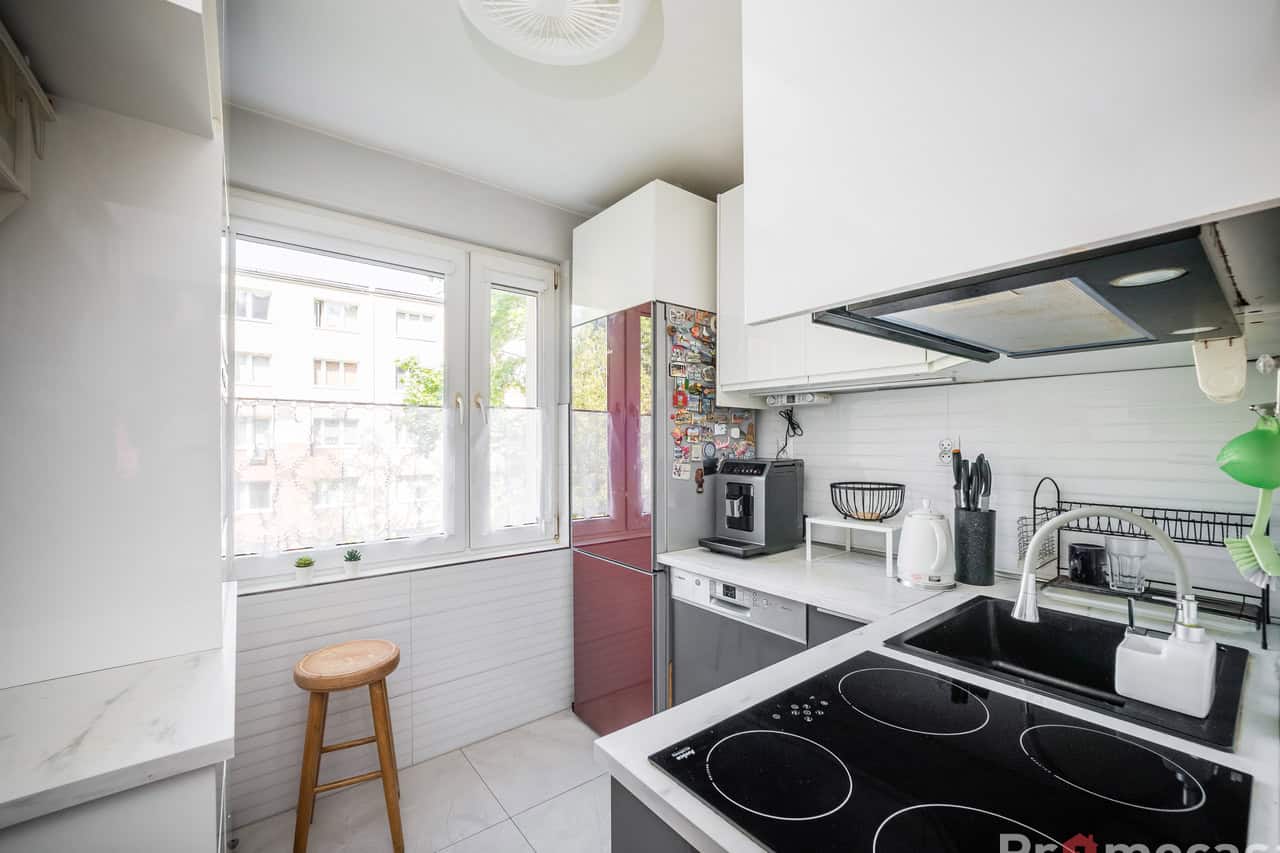 3 Na sprzedaż 3 – pokojowe mieszkanie – Osiedle Wysokie – Kraków – 56,82 m²