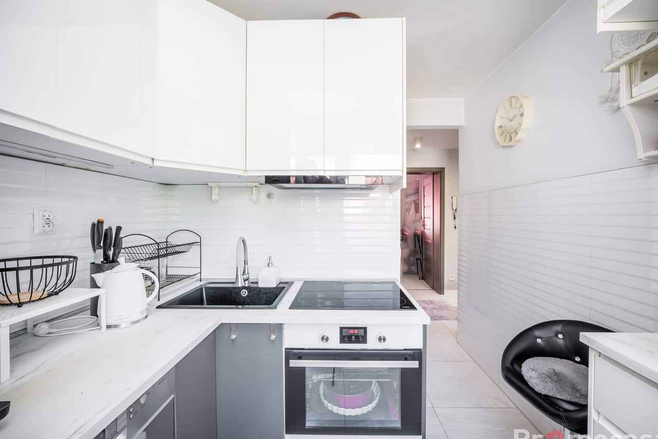 4 Na sprzedaż 3 – pokojowe mieszkanie – Osiedle Wysokie – Kraków – 56,82 m²