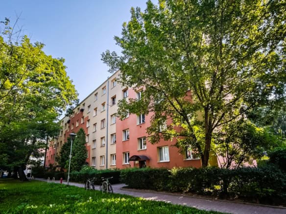 Na sprzedaż 3 – pokojowe mieszkanie – Osiedle Wysokie – Kraków – 56,82 m²
