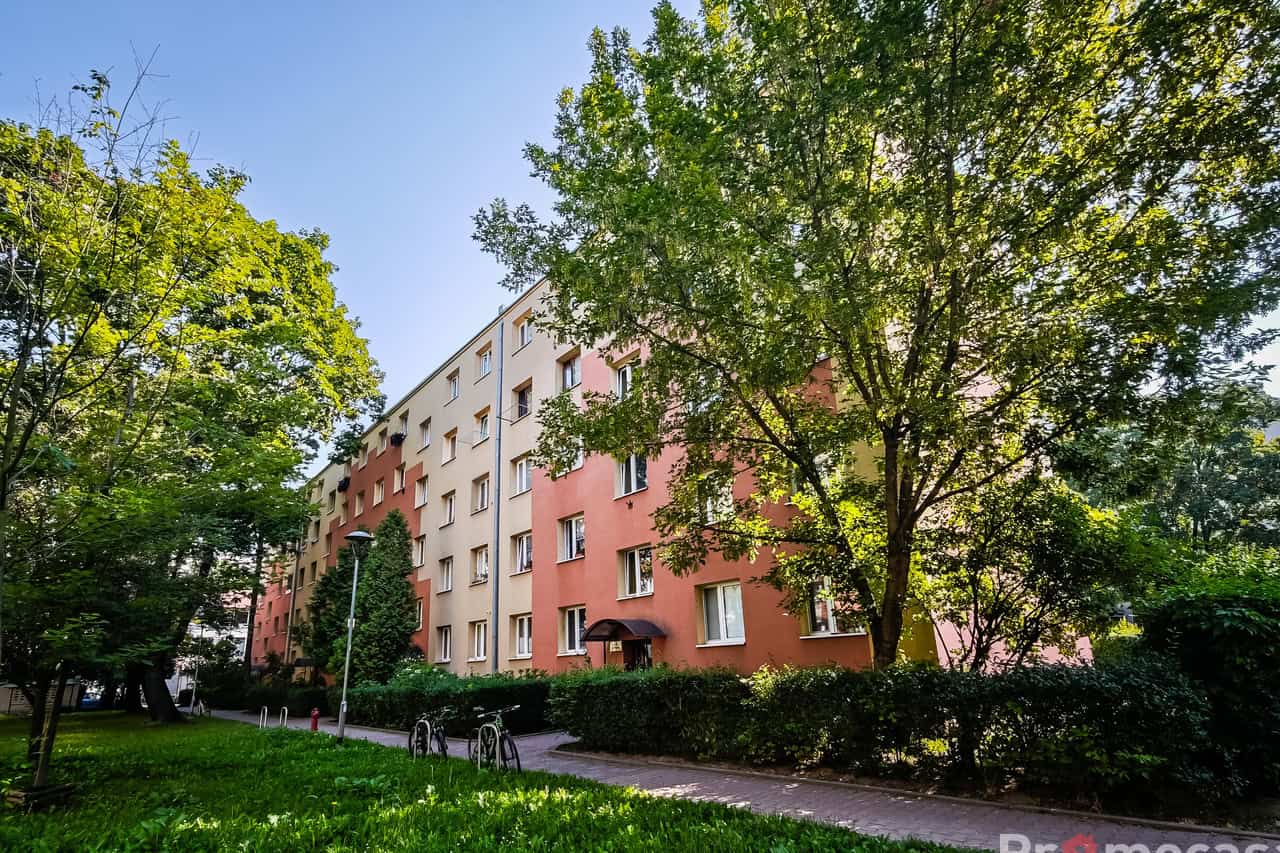 5 Na sprzedaż 3 – pokojowe mieszkanie – Osiedle Wysokie – Kraków – 56,82 m²