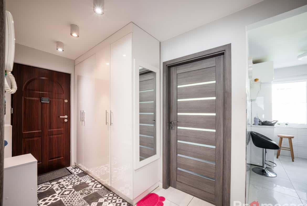 Na sprzedaż 3 – pokojowe mieszkanie – Osiedle Wysokie – Kraków – 56,82 m²