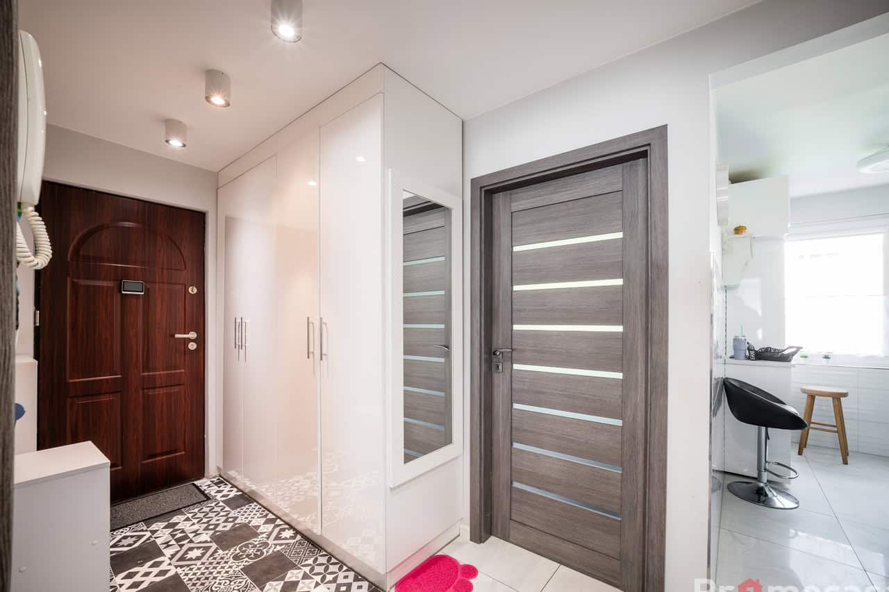 6 Na sprzedaż 3 – pokojowe mieszkanie – Osiedle Wysokie – Kraków – 56,82 m²