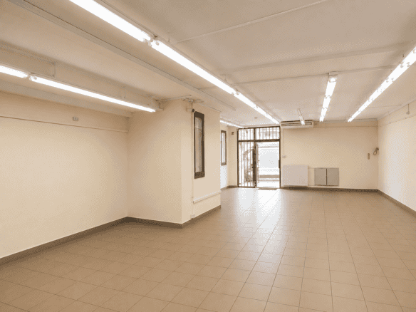 Lokal usługowy do wynajęcia – 5 pomieszczeń – parter – Bieżanów-Prokocim- ul. Jerzmanowskiego – 128 m²