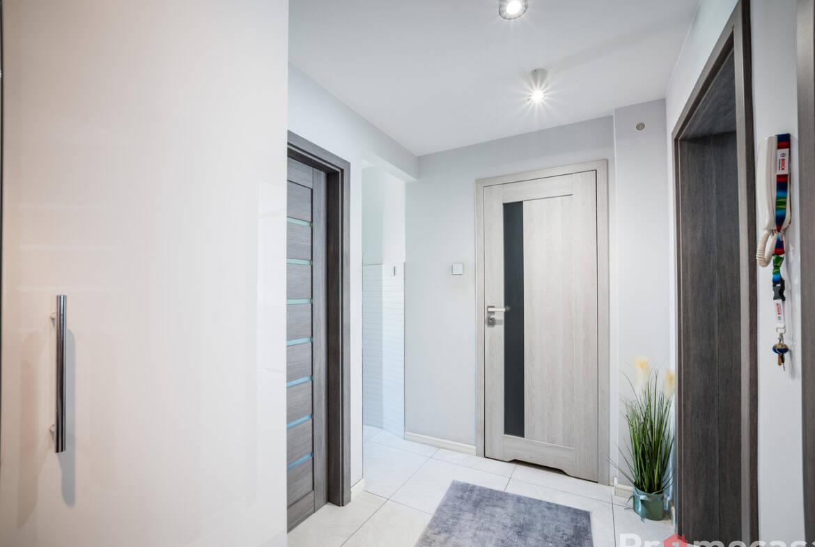Na sprzedaż 3 – pokojowe mieszkanie – Osiedle Wysokie – Kraków – 56,82 m²