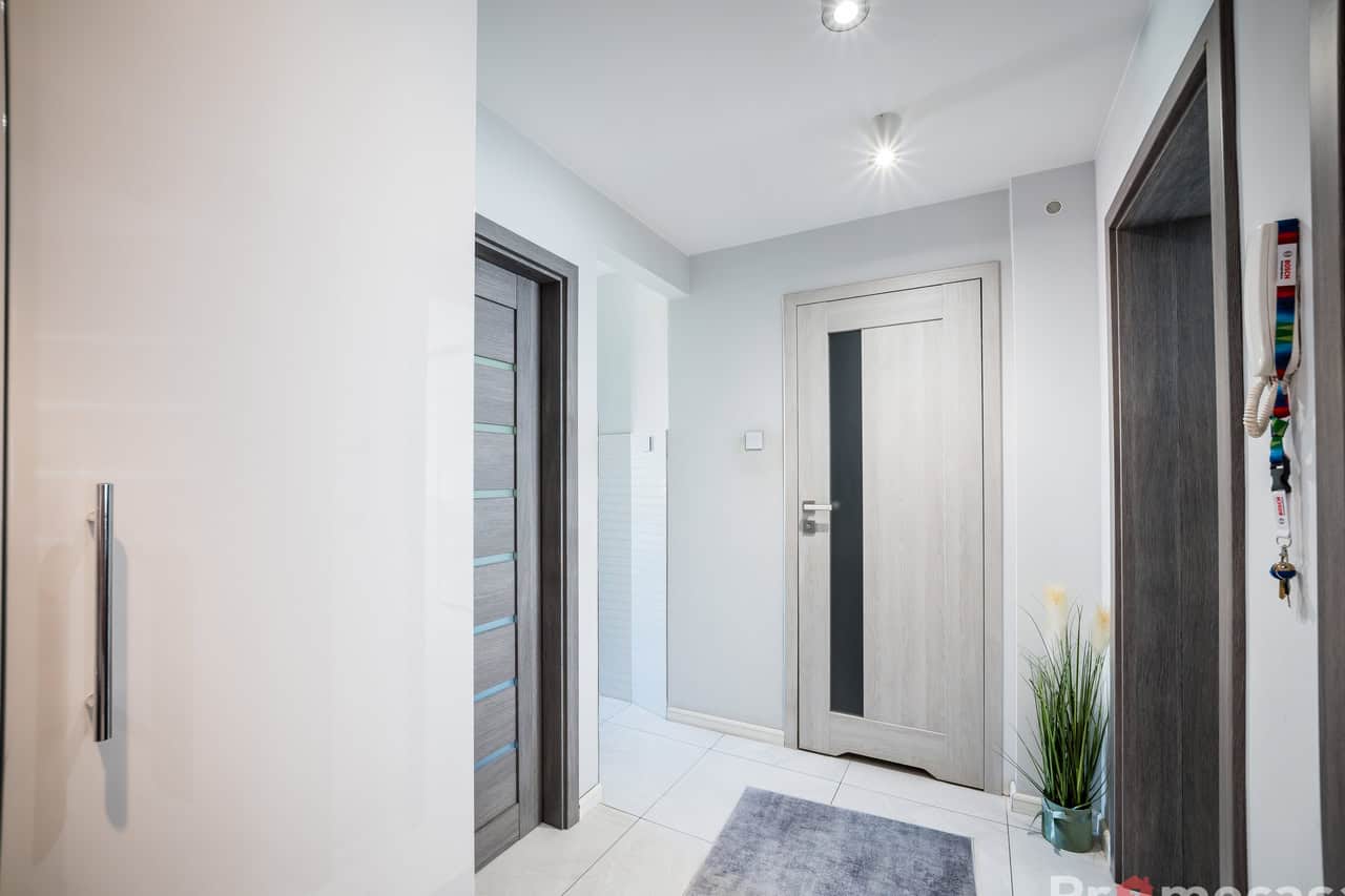 8 Na sprzedaż 3 – pokojowe mieszkanie – Osiedle Wysokie – Kraków – 56,82 m²