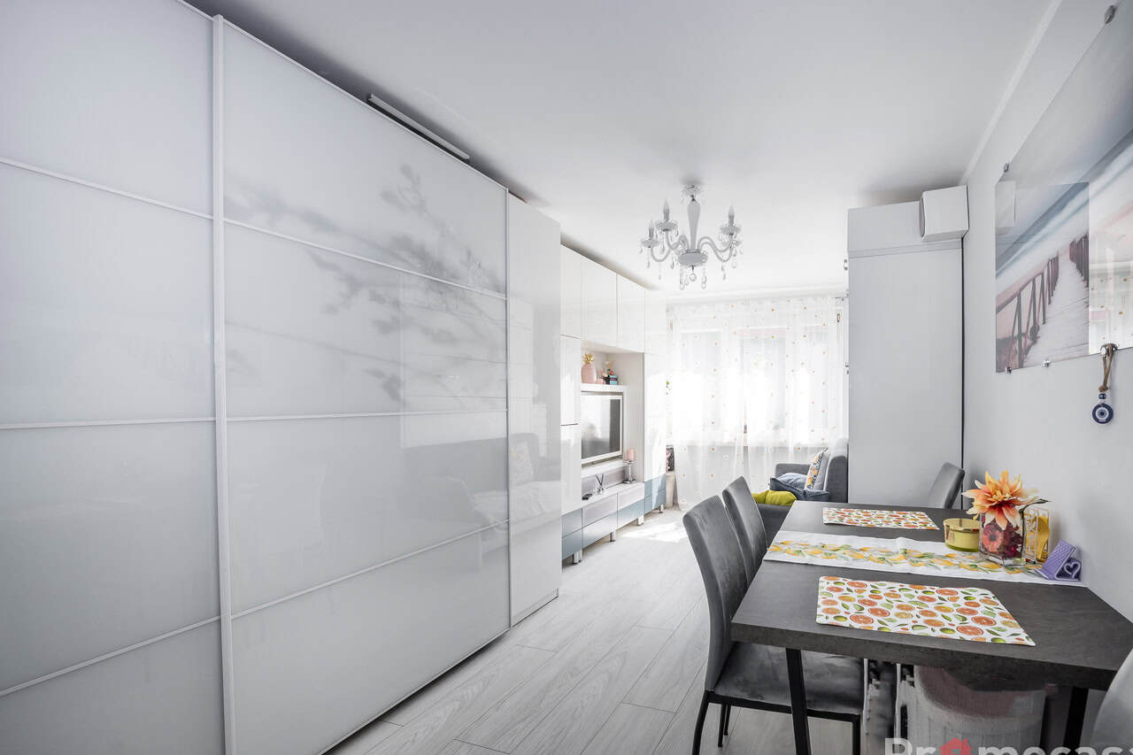 9 Na sprzedaż 3 – pokojowe mieszkanie – Osiedle Wysokie – Kraków – 56,82 m²