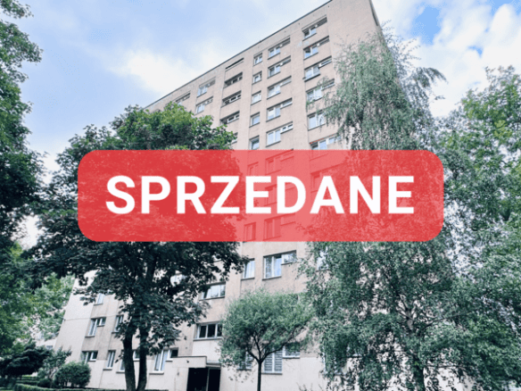 Mieszkanie na sprzedaż – Kraków – Azory – ul. Gnieźnieńska – 2 pokoje