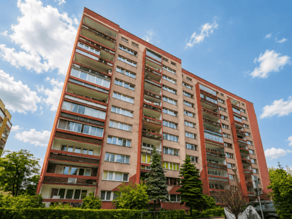 Mieszkanie na sprzedaż – Kraków – Nowy Prokocim – ul. Kurczaba – 3-pokojowe, 48 m2