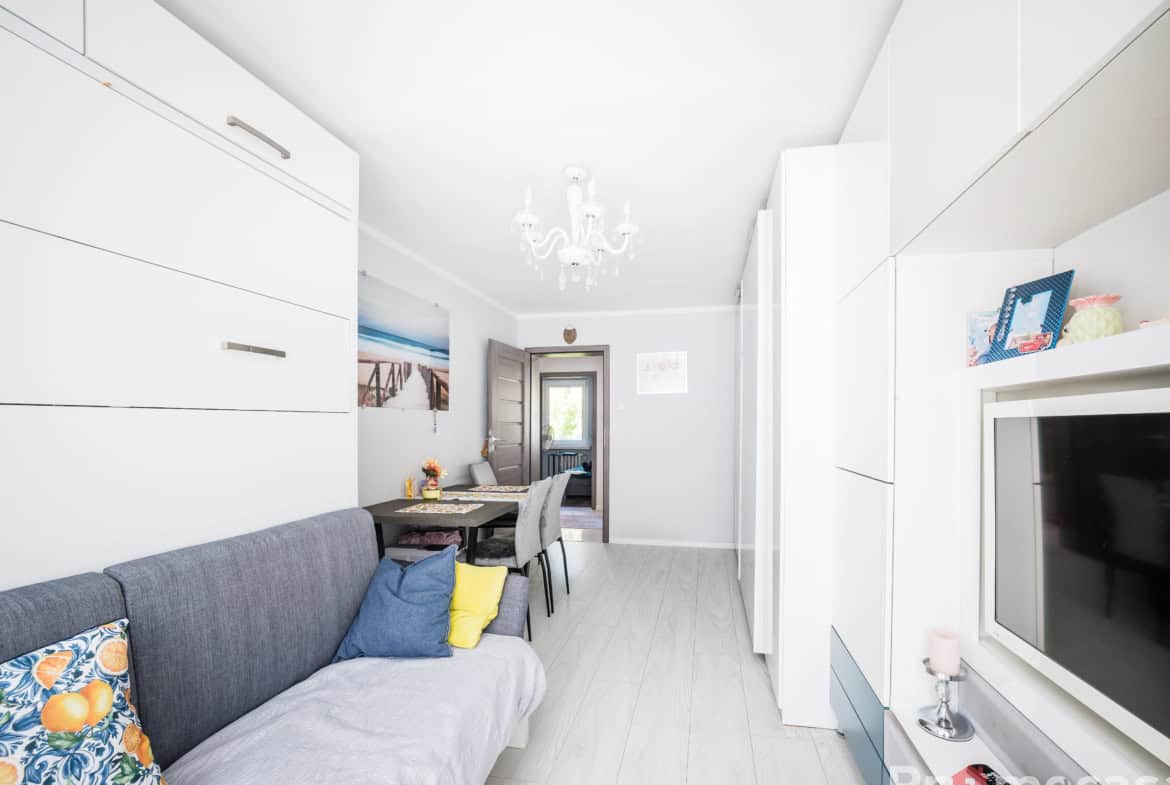Na sprzedaż 3 – pokojowe mieszkanie – Osiedle Wysokie – Kraków – 56,82 m²