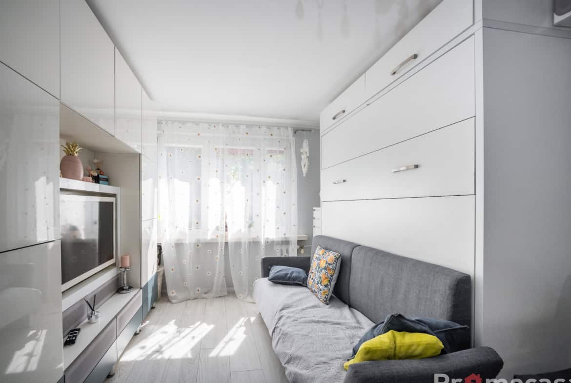 Na sprzedaż 3 – pokojowe mieszkanie – Osiedle Wysokie – Kraków – 56,82 m²