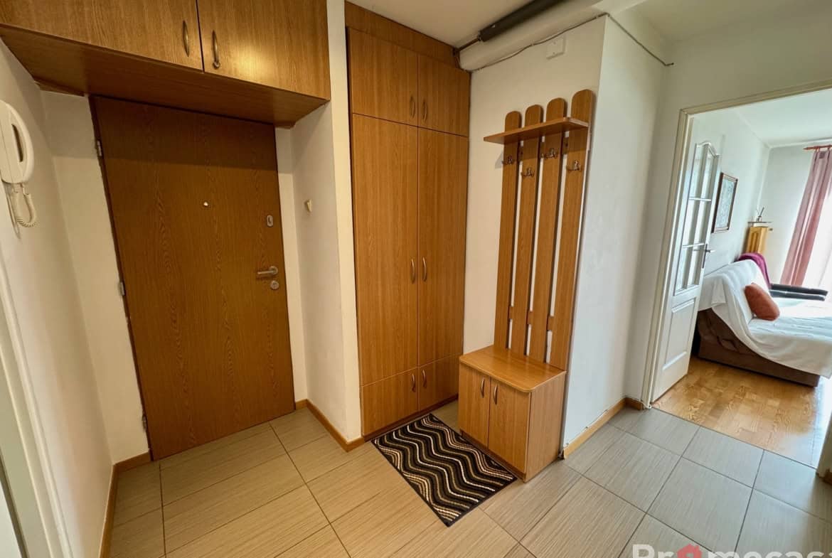 Mieszkanie na wynajem – Kraków – Dąbie – ul. Widok – 43,5 m2