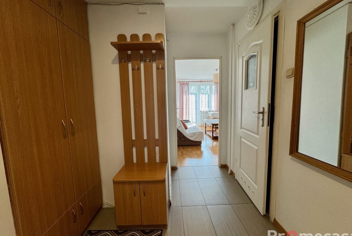Mieszkanie na wynajem – Kraków – Dąbie – ul. Widok – 43,5 m2