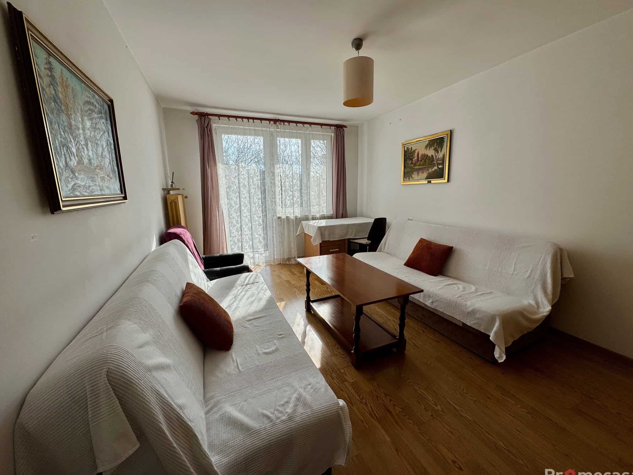 IMG_5888 Mieszkanie na wynajem – Kraków – Dąbie – ul. Widok – 43,5 m2