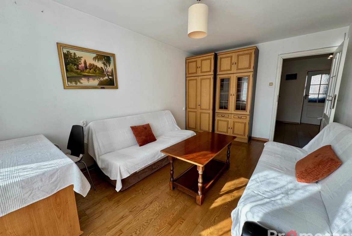 Mieszkanie na wynajem – Kraków – Dąbie – ul. Widok – 43,5 m2
