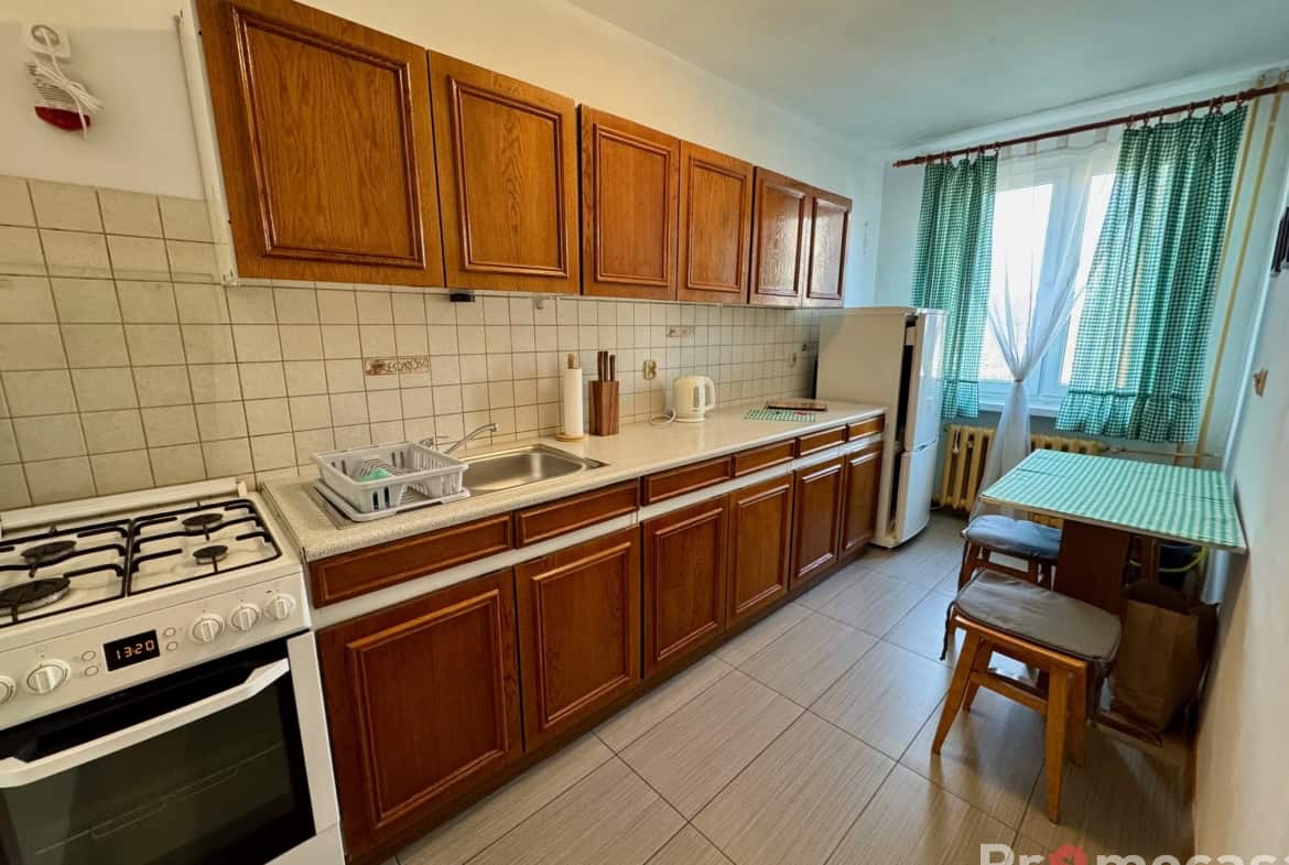Mieszkanie na wynajem – Kraków – Dąbie – ul. Widok – 43,5 m2