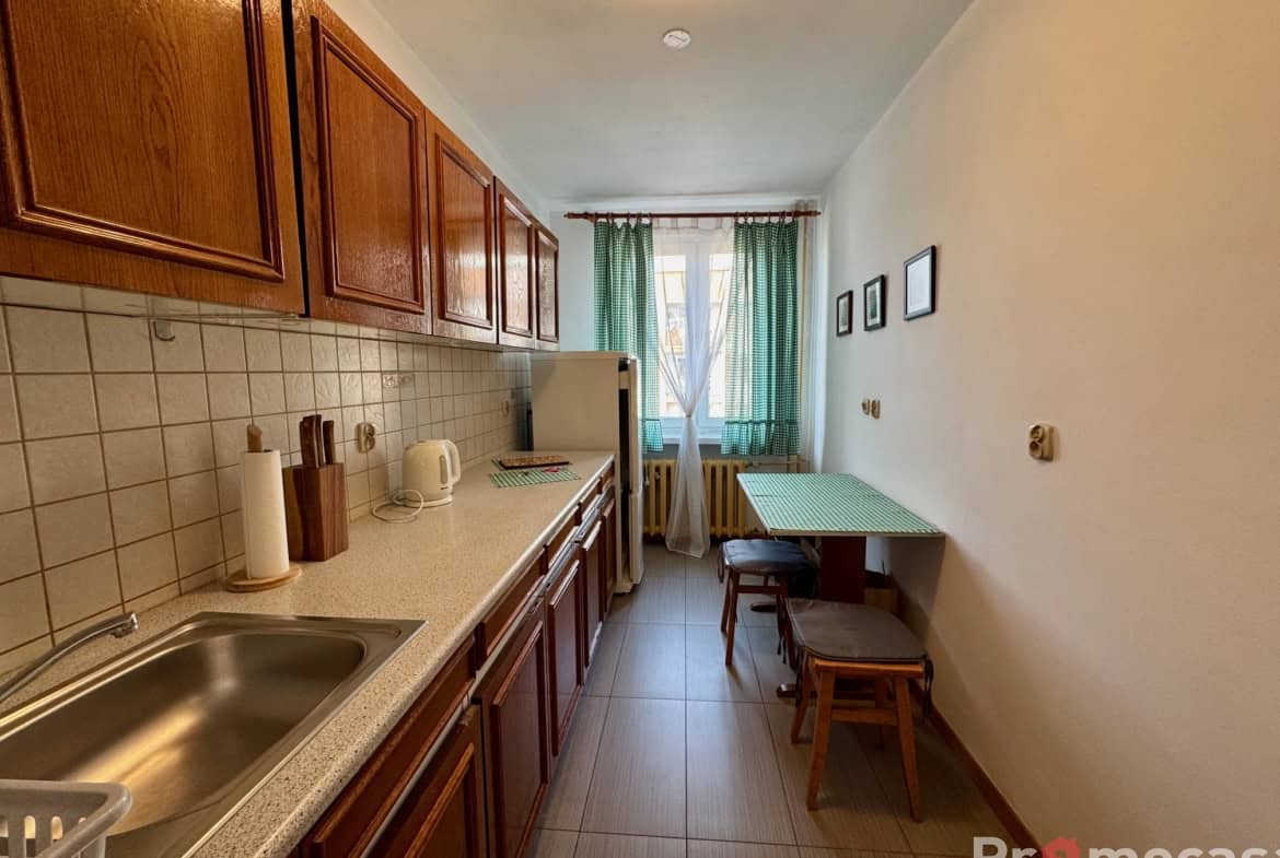 Mieszkanie na wynajem – Kraków – Dąbie – ul. Widok – 43,5 m2