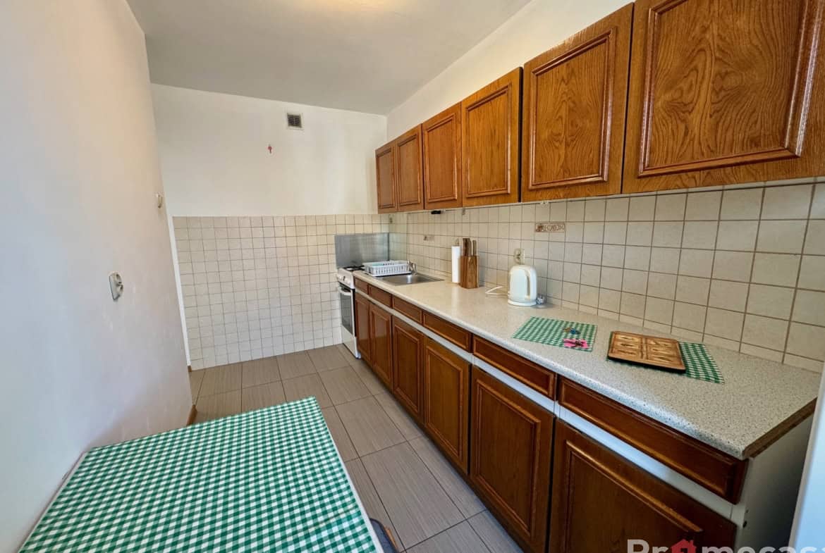 Mieszkanie na wynajem – Kraków – Dąbie – ul. Widok – 43,5 m2