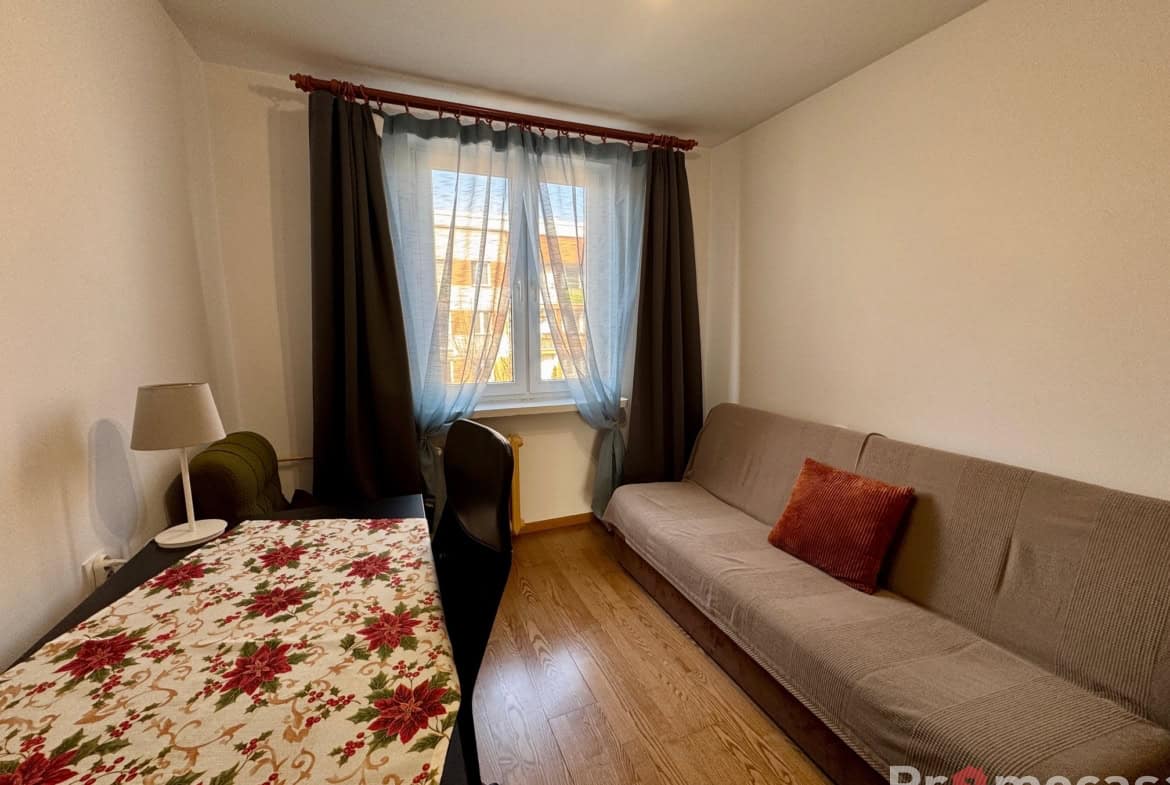 Mieszkanie na wynajem – Kraków – Dąbie – ul. Widok – 43,5 m2