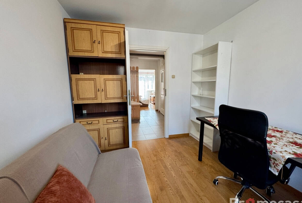 Mieszkanie na wynajem – Kraków – Dąbie – ul. Widok – 43,5 m2