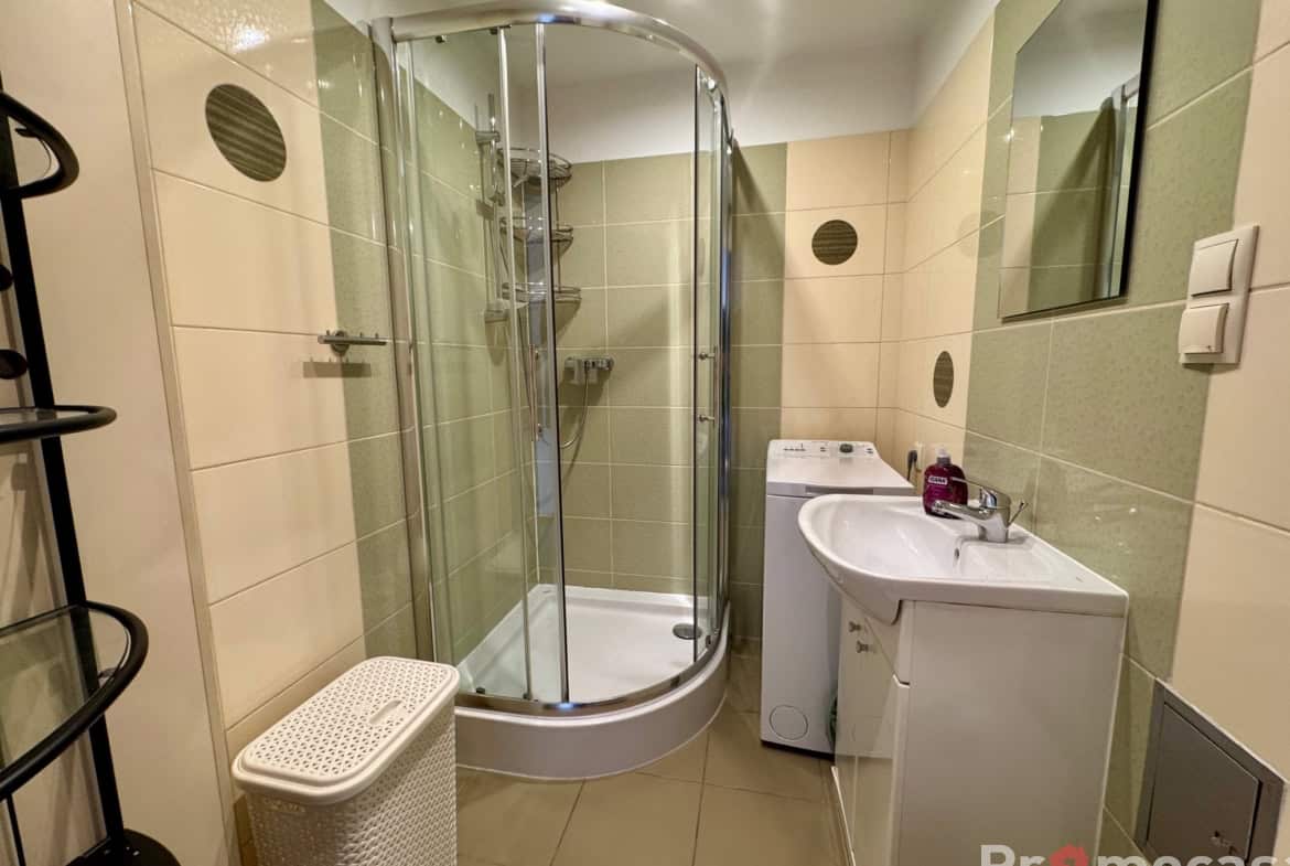 Mieszkanie na wynajem – Kraków – Dąbie – ul. Widok – 43,5 m2