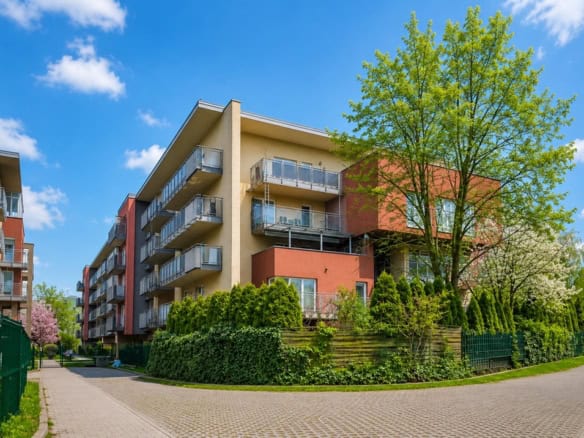 Mieszkanie na sprzedaż – Kraków – Nowy Prokocim, ul. Teligi – 41,10 m2 + ogródek