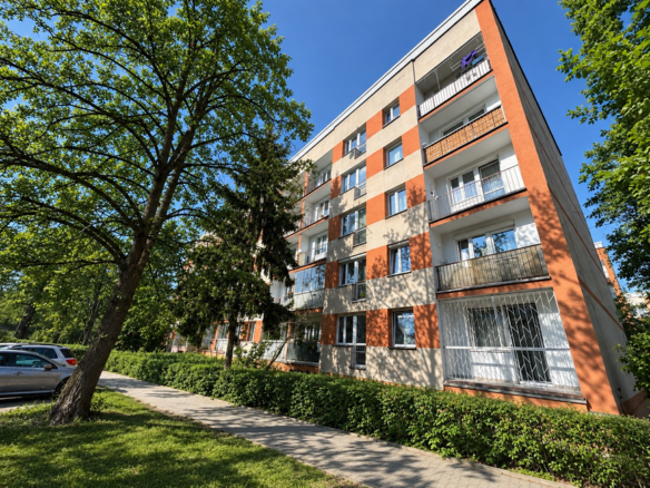Mieszkanie na wynajem – Kraków – Dąbie – ul. Widok – 43,5 m2